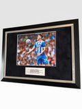 Maxim de Cuyper Brighton Signed Photo Framed Autograph Display *PROOF & COA*