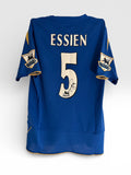 Essien Chelsea Signed Shirt *VIDEO PROOF & COA* RARE 120th Anniversary
