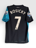 Tomas Rosicky Arsenal Signed Shirt *RARE* 11/12 Away *VIDEO PROOF & COA*