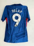 Liam Delap Chelsea Signed Shirt *25/26 Home Shirt* PROOF & COA