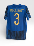 Kalidou Koulibaly Al Hilal Signed Shirt *RARE* COA ACG Cert Authenticated Saudi Pro League