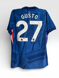 Malo Gusto Chelsea Signed Shirt *PROOF* COA ACG Cert Authentication RARE