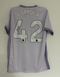 Diego Coppola Brighton Signed Shirt 25/26 Away *RARE* COA & VIDEO PROOF