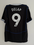 Liam Delap Chelsea Signed Shirt THIRD SHIRT *COA & PROOF*