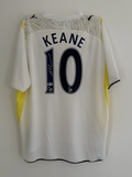 Robbie Keane Tottenham Hotspur Signed Shirt 09/10 *RARE* PROOF & ACG AUTHENTIC