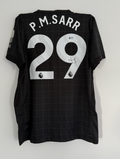 Pape Matar Sarr Tottenham Hotspur Signed Shirt 25/26 Away PROOF & ACG CERT *RARE