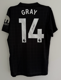 Archie Gray Tottenham Hotspur Signed Shirt *PROOF OF SIGNING & COA*