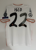 Isco Real Madrid Signed Shirt *CHAMPIONS LEAGUE SHIRT*