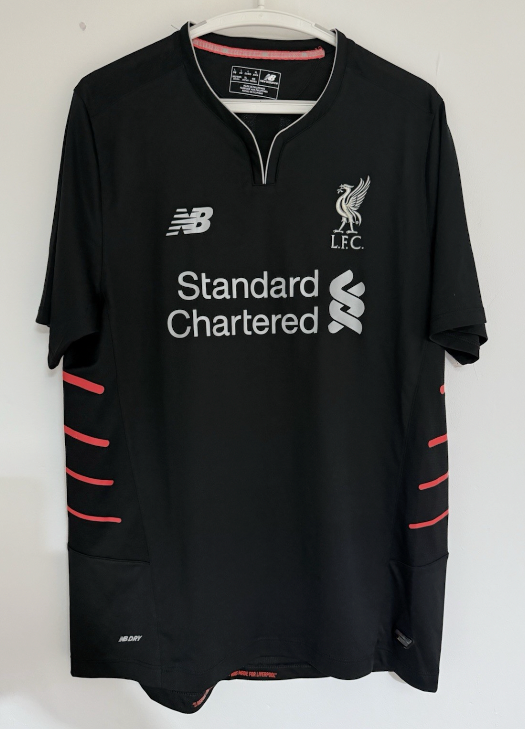 James Milner Liverpool Signed Shirt PROOF & COA AUTHENTIC SHIRT *RARE LEGEND*