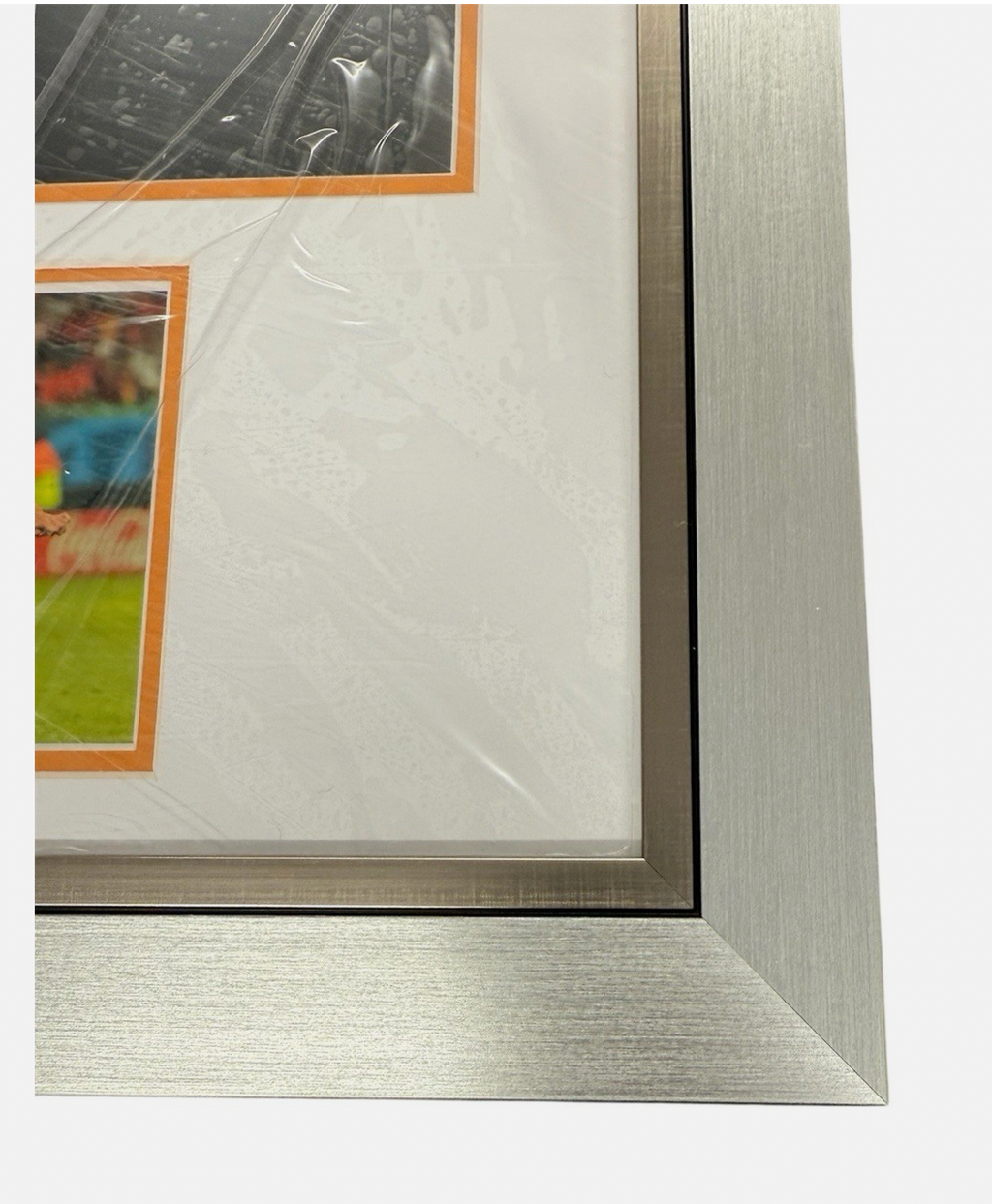 Robin Van Persie Netherlands Signed Shirt Framed *2014 WC* RARE *PROOF + COA*