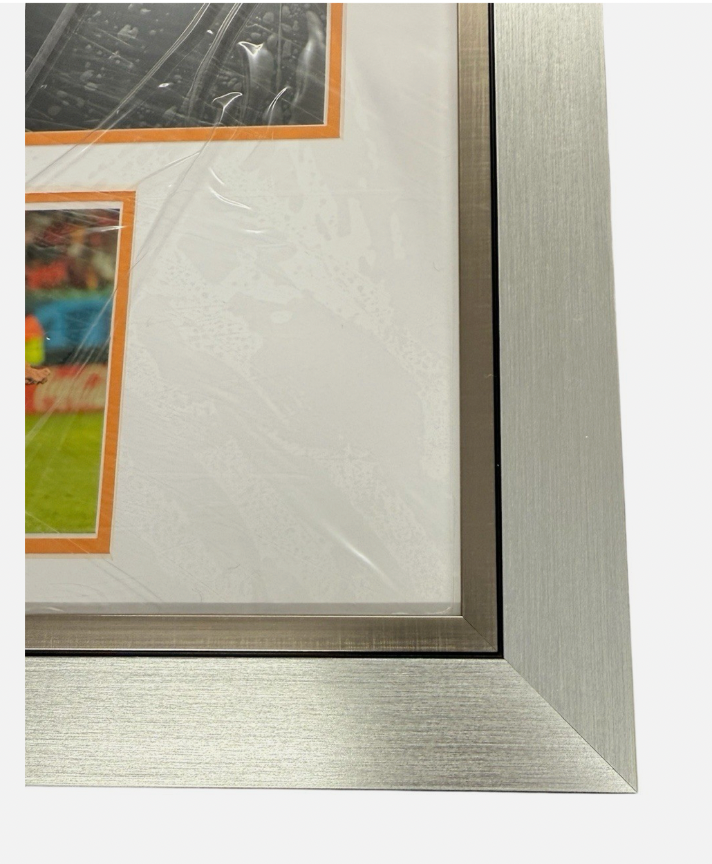 Robin Van Persie Netherlands Signed Shirt Framed *2014 WC* RARE *PROOF + COA*