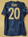 Sam Kerr Chelsea signed shirt *EXACT VIDEO PROOF INCLUDED*