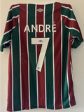 Andre Fluminense FC Signed Shirt **RARE** *EXACT VIDEO PROOF*