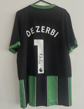 Roberto De Zerbi Brighton Signed Shirt *PROOF INCLUDED*