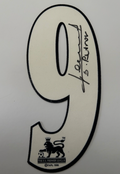 Stylian Petrov Signed Number *RARE* EXACT VIDEO PROOF INCLUDED