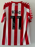 Chris Rigg Sunderland Signed Shirt *EXACT VIDEO PROOF INCLUDED*