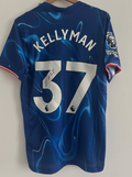 Omari Kellyman Chelsea signed shirt *EXACT VIDEO PROOF*