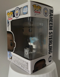 Raheem Sterling Signed FUNKO POP *EXACT VIDEO PROOF*