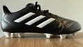 Marco Borriello Signed Football Boot *EXACT VIDEO PROOF* RARE