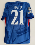 Jorrel Hato Chelsea signed shirt *RARE* 25/26 HOME *EXACT VIDEO PROOF*
