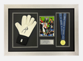 Dida AC Milan Signed Glove &Photo Framed*07 Champions League Winners Medal* RARE