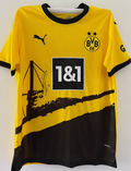 Niclas Füllkrug Signed Borussia Dortmund Shirt *EXACT VIDEO PROOF*